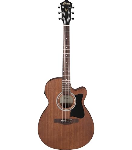 CORT SFX1F Sfx-Bk Electro Acoustic Cutaway Guitar : Amazon.co.uk